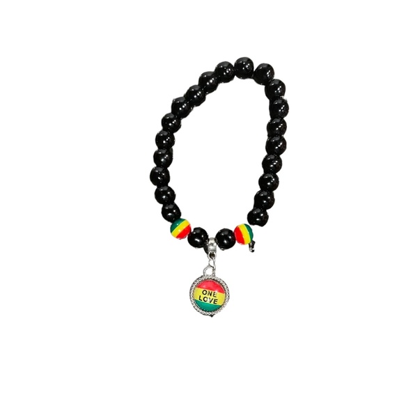 Authentic Ghana Africa Beads Bracelets - Picture 3 of 6